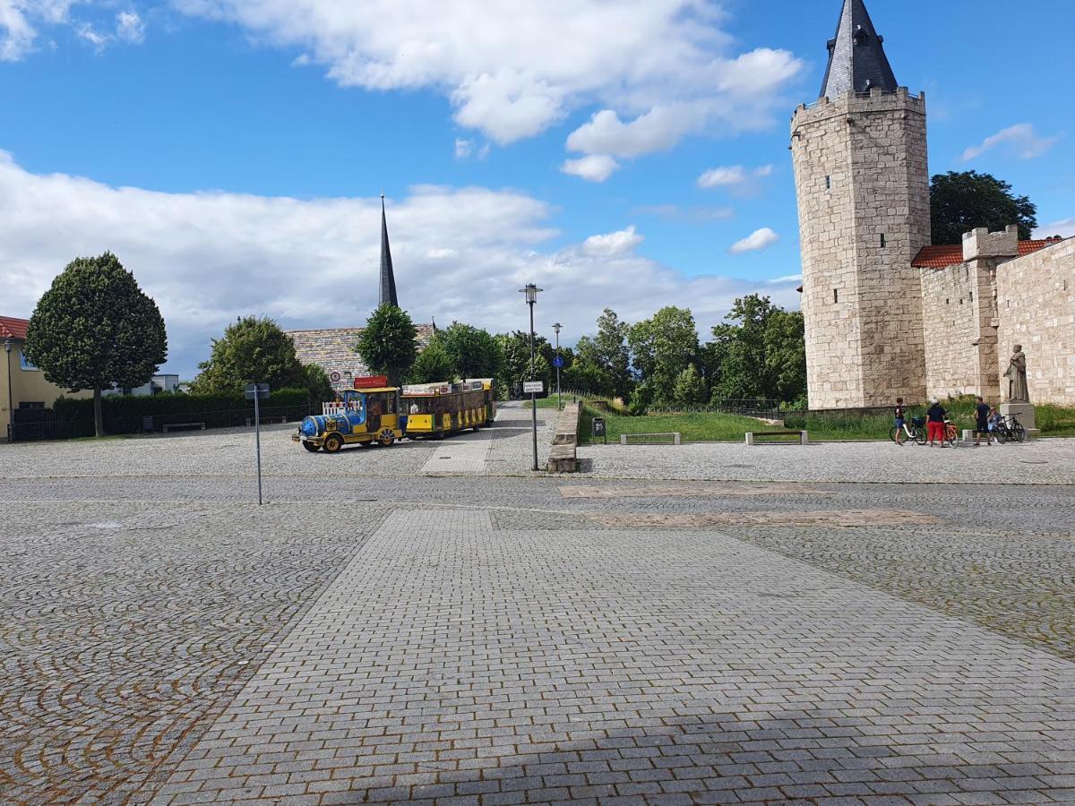 Ferienhaeuser Oberdorla Luaran gambar