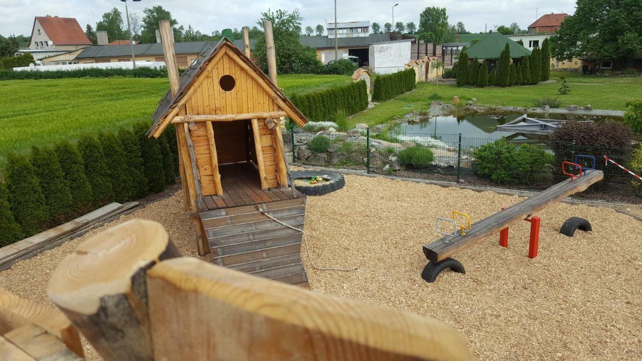 Ferienhaeuser Oberdorla Luaran gambar