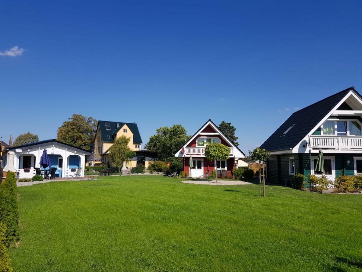 Ferienhaeuser Oberdorla Luaran gambar