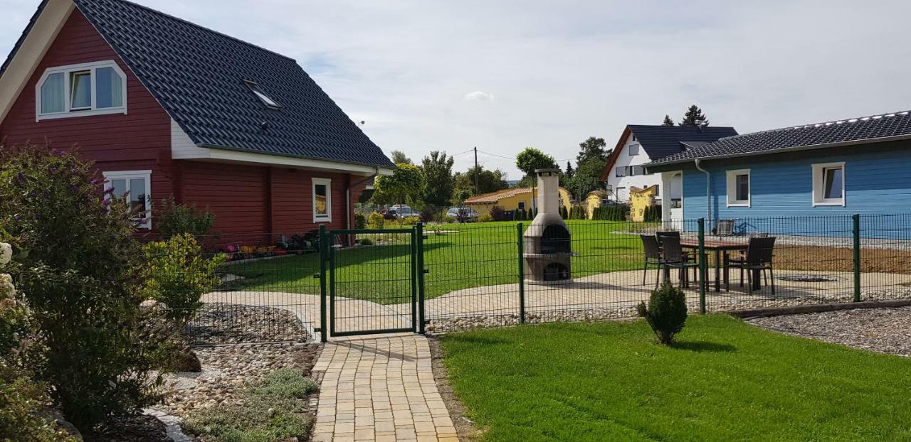 Ferienhaeuser Oberdorla Luaran gambar