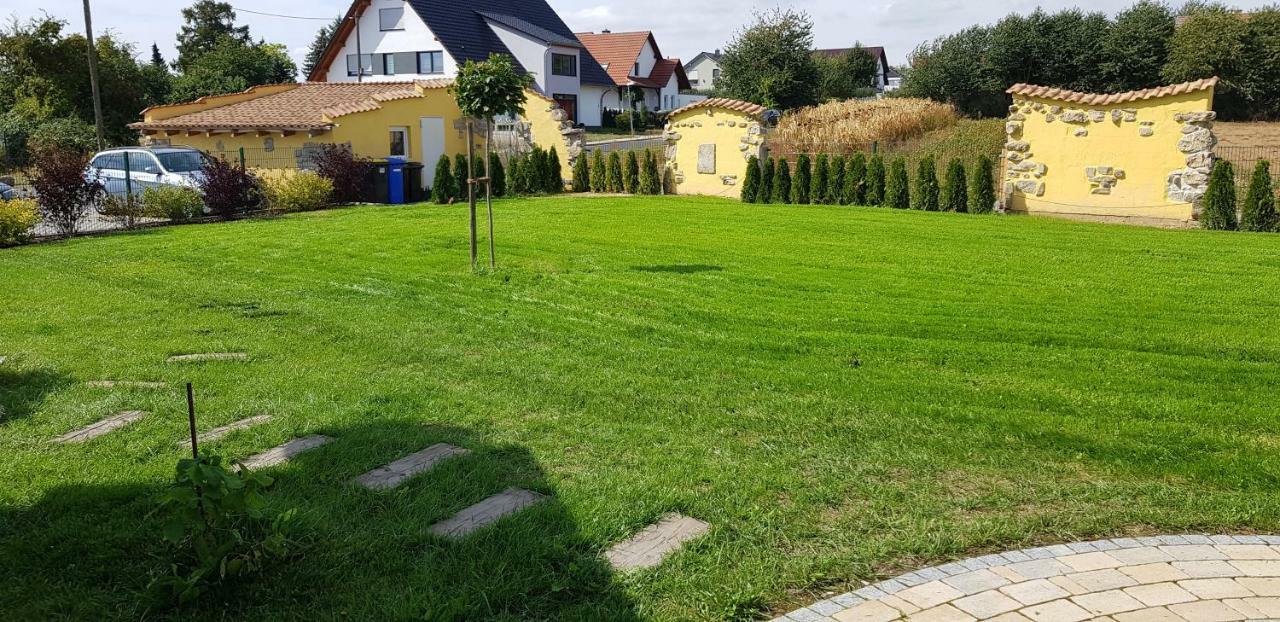 Ferienhaeuser Oberdorla Luaran gambar