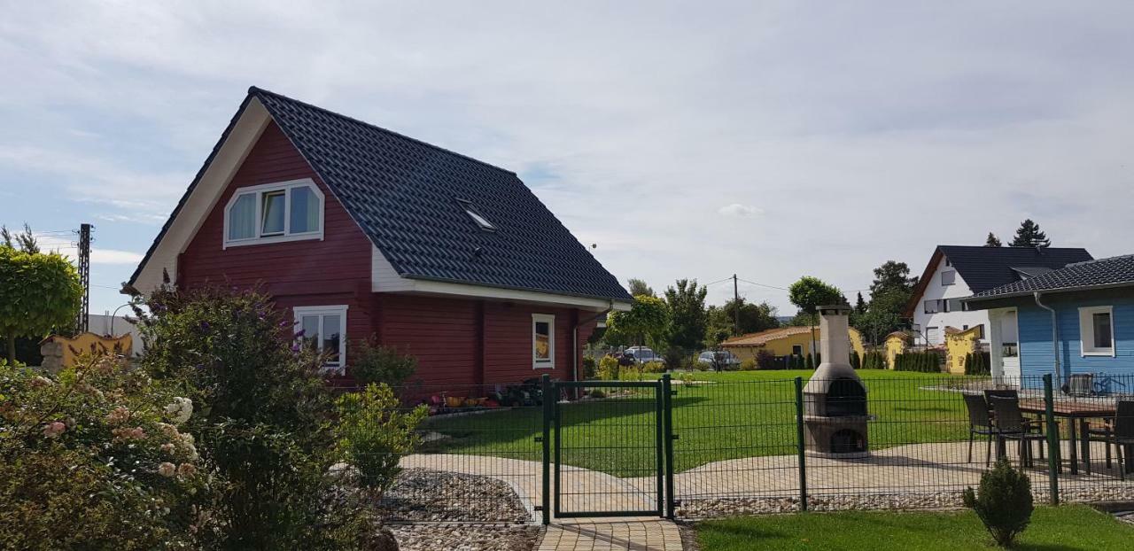 Ferienhaeuser Oberdorla Luaran gambar