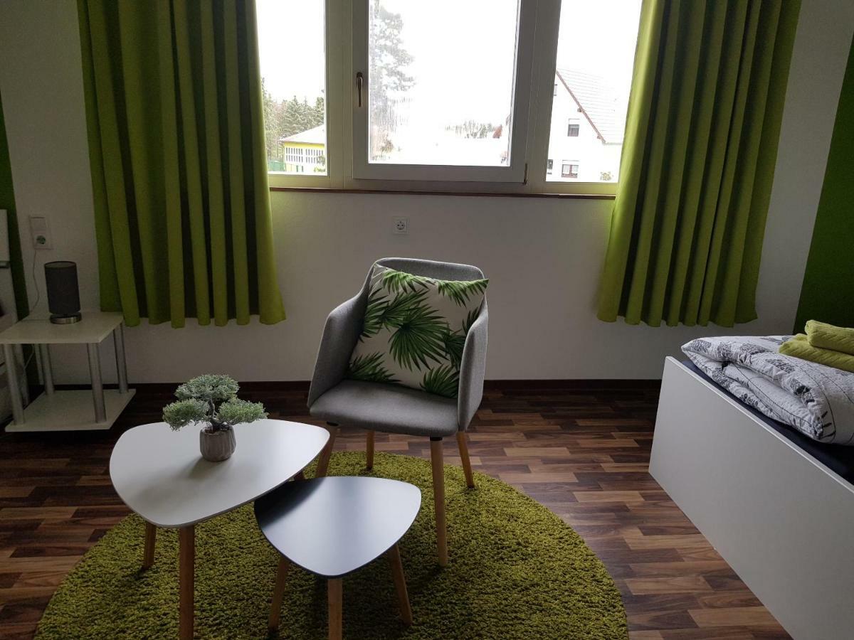 Ferienhaeuser Oberdorla Luaran gambar