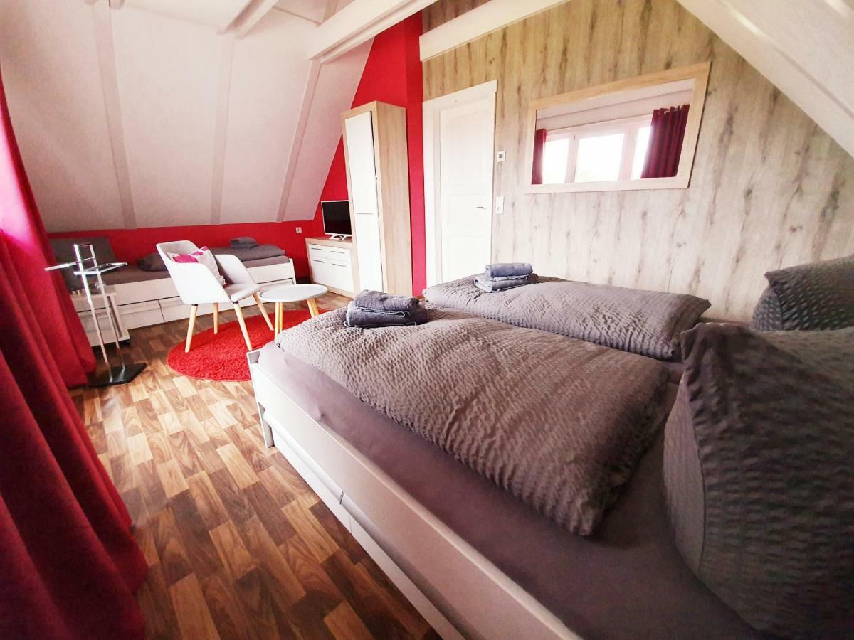 Ferienhaeuser Oberdorla Luaran gambar