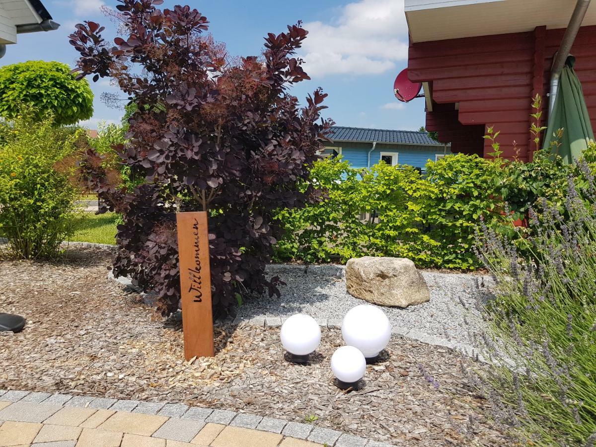 Ferienhaeuser Oberdorla Luaran gambar