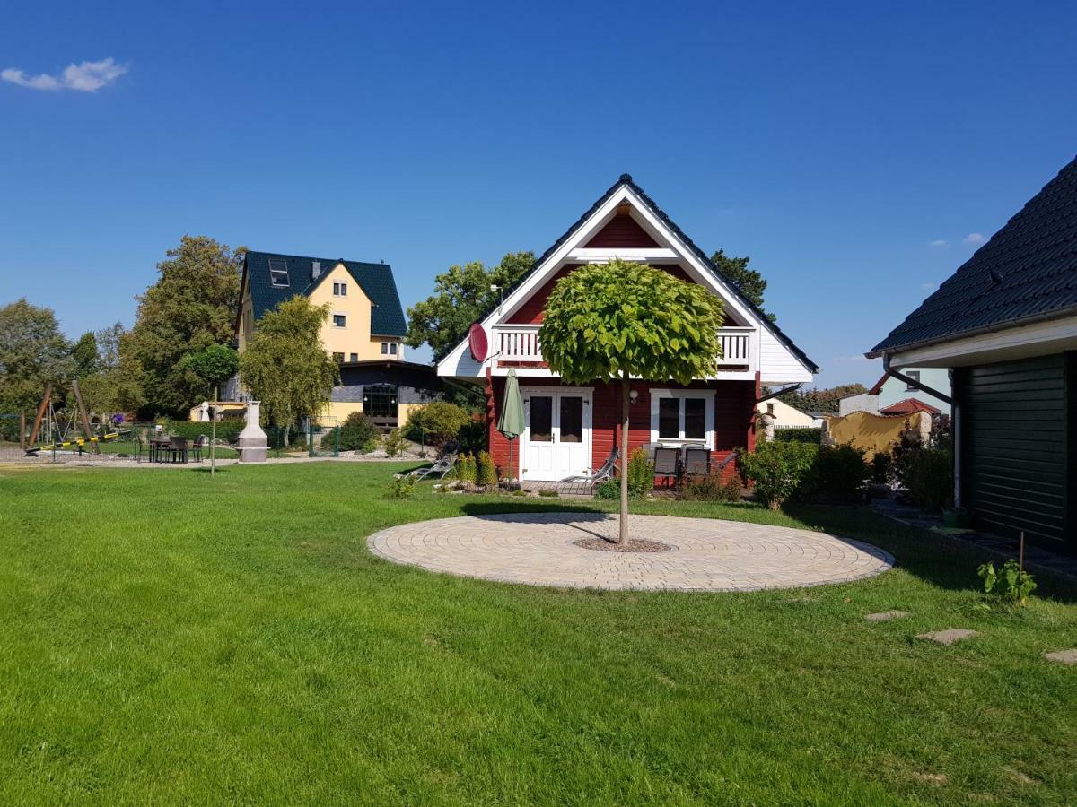Ferienhaeuser Oberdorla Luaran gambar